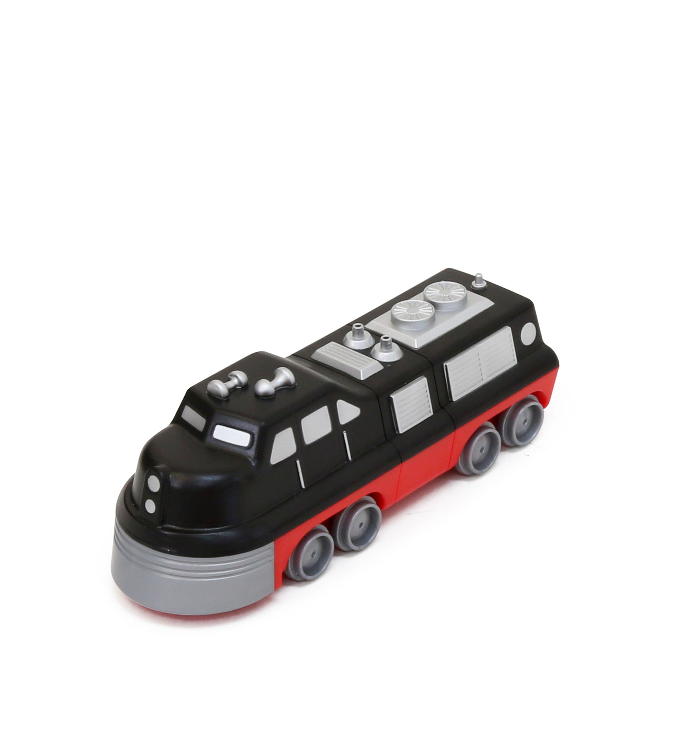 Magnetic Mix or Match Vehicles: Train Set