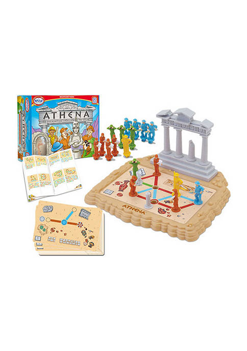 Popular Playthings Athena Brain Teaser