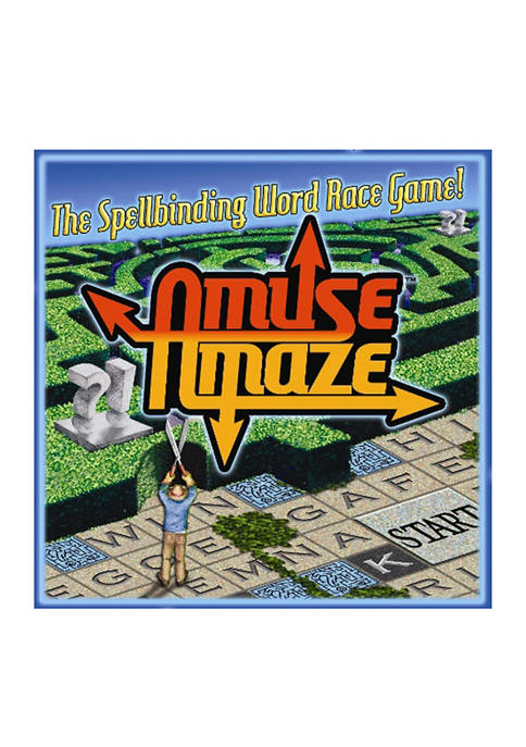 HL Games AmuseAmaze Word Game