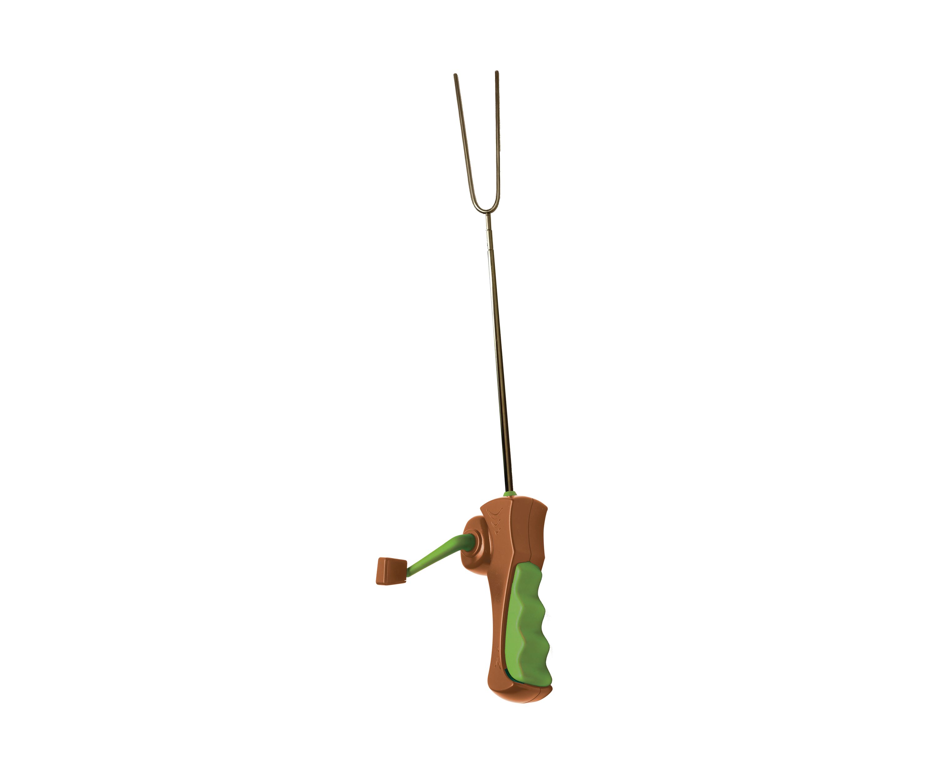 Marshmallow & Hot Dog Reel Roaster