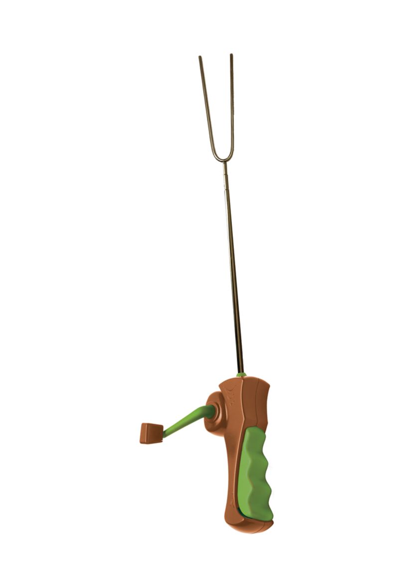Marshmallow & Hot Dog Reel Roaster