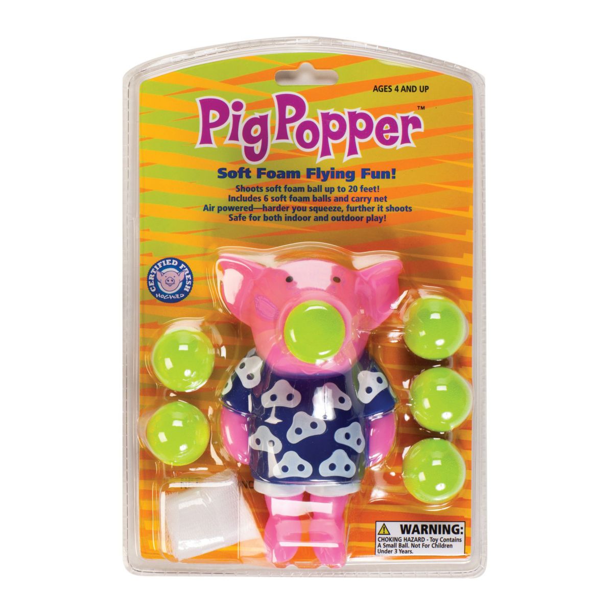 Pig Popper