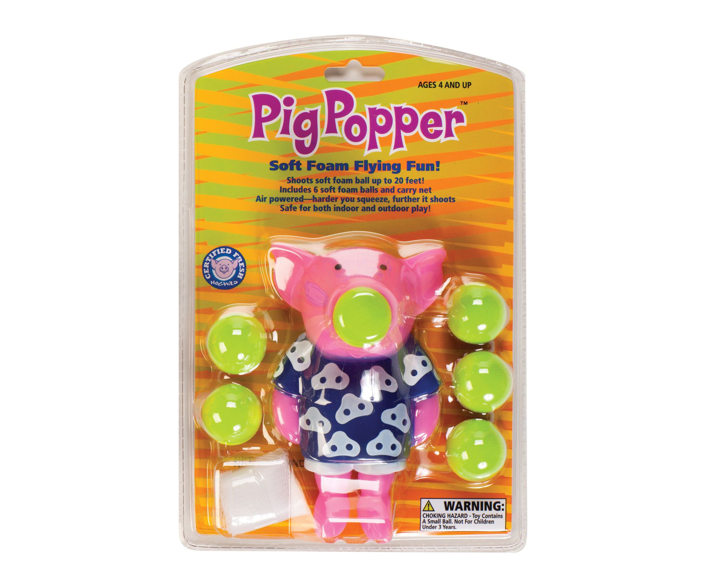 Pig Popper