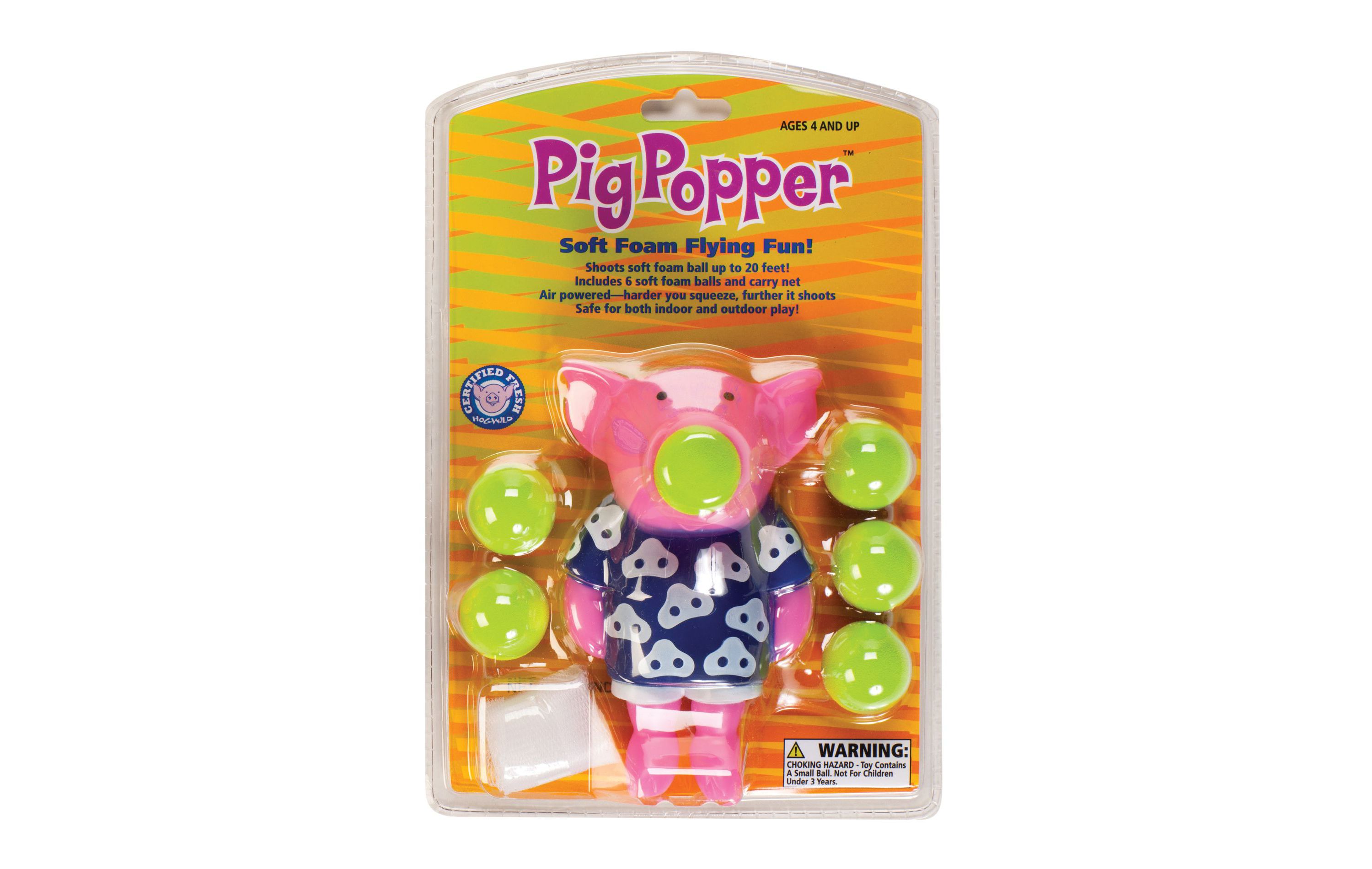 Pig Popper
