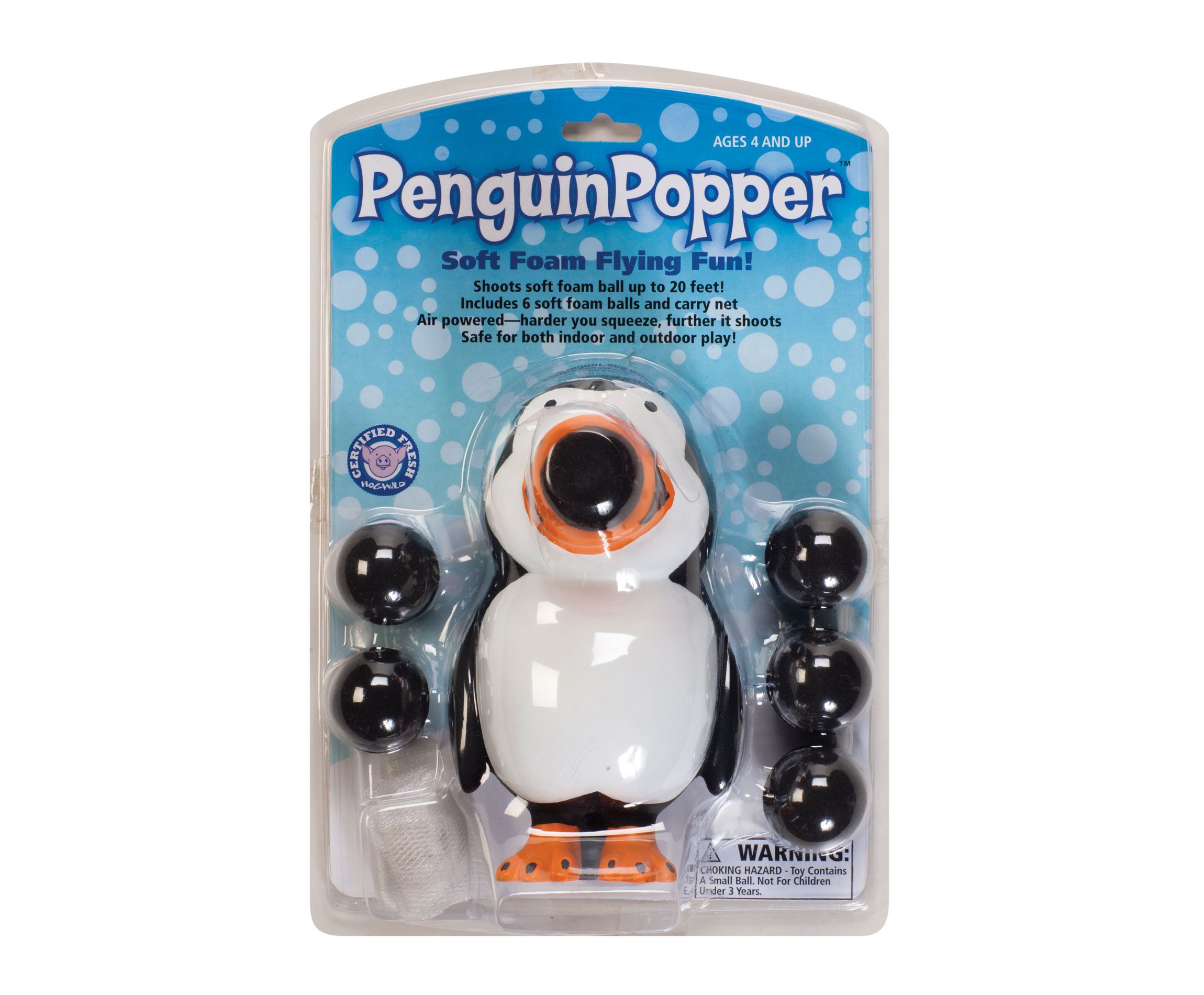 Penguin Popper