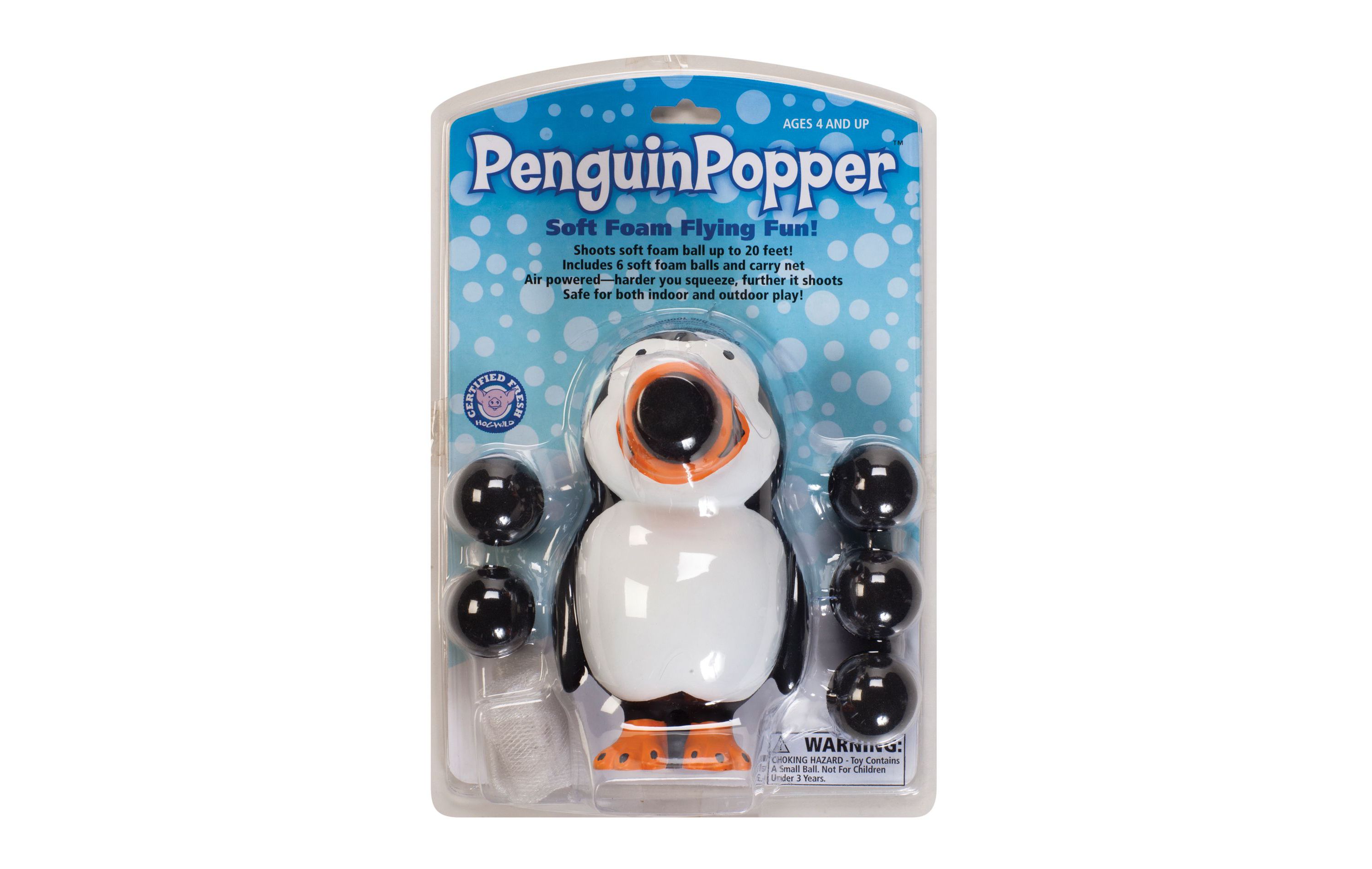 Penguin Popper