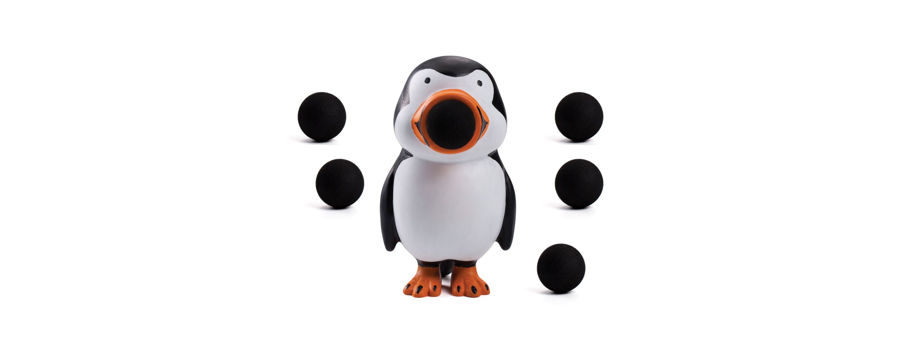 Penguin Popper