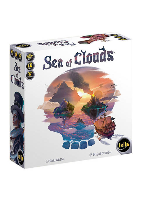 IELLO Sea of Clouds Game