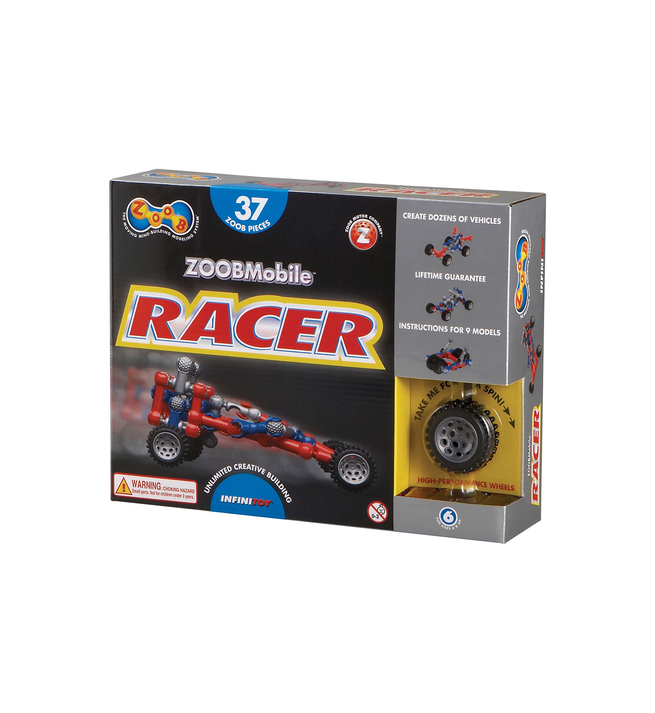 ZOOBMobile Racer