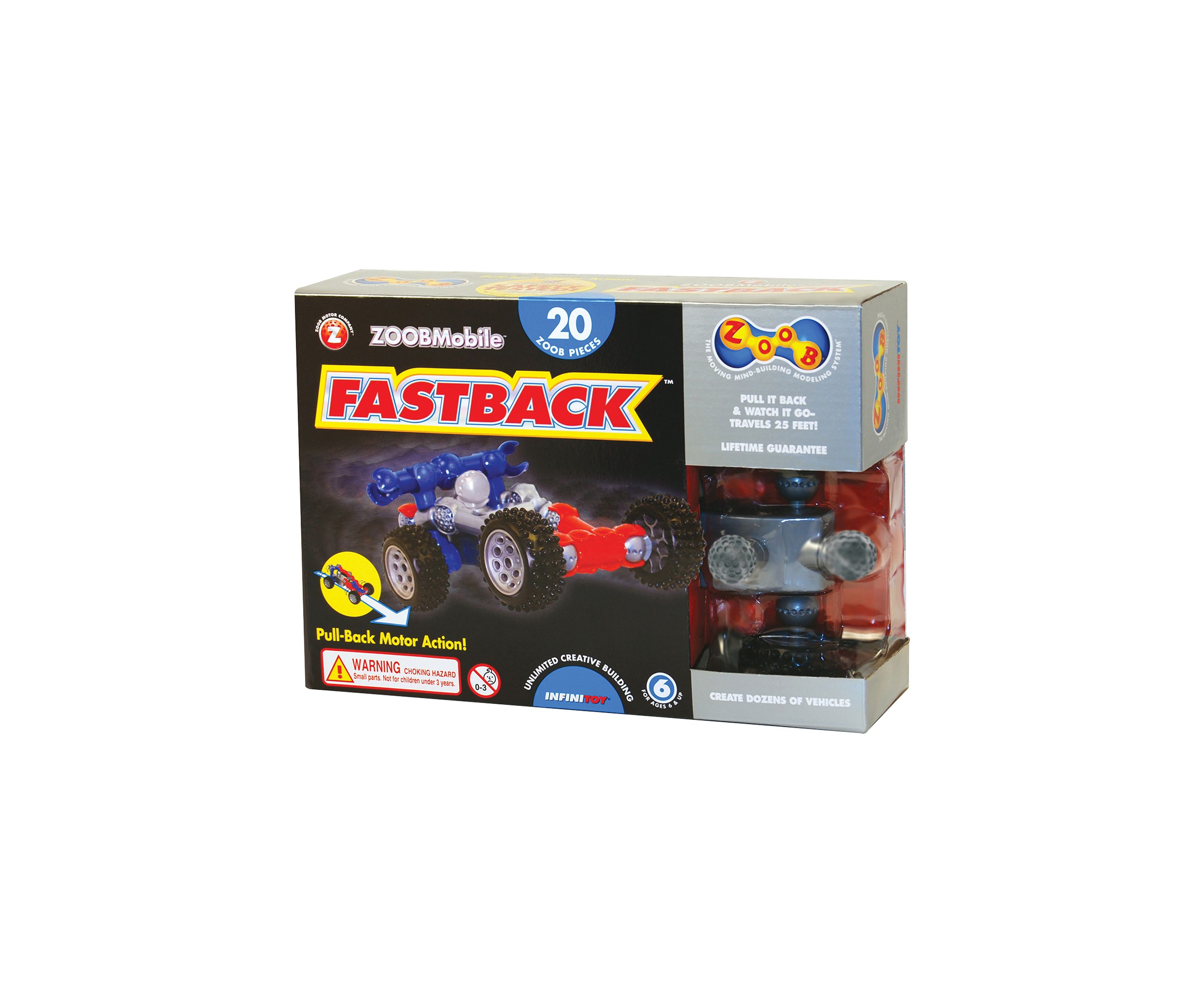 ZOOB Mobile Fastback