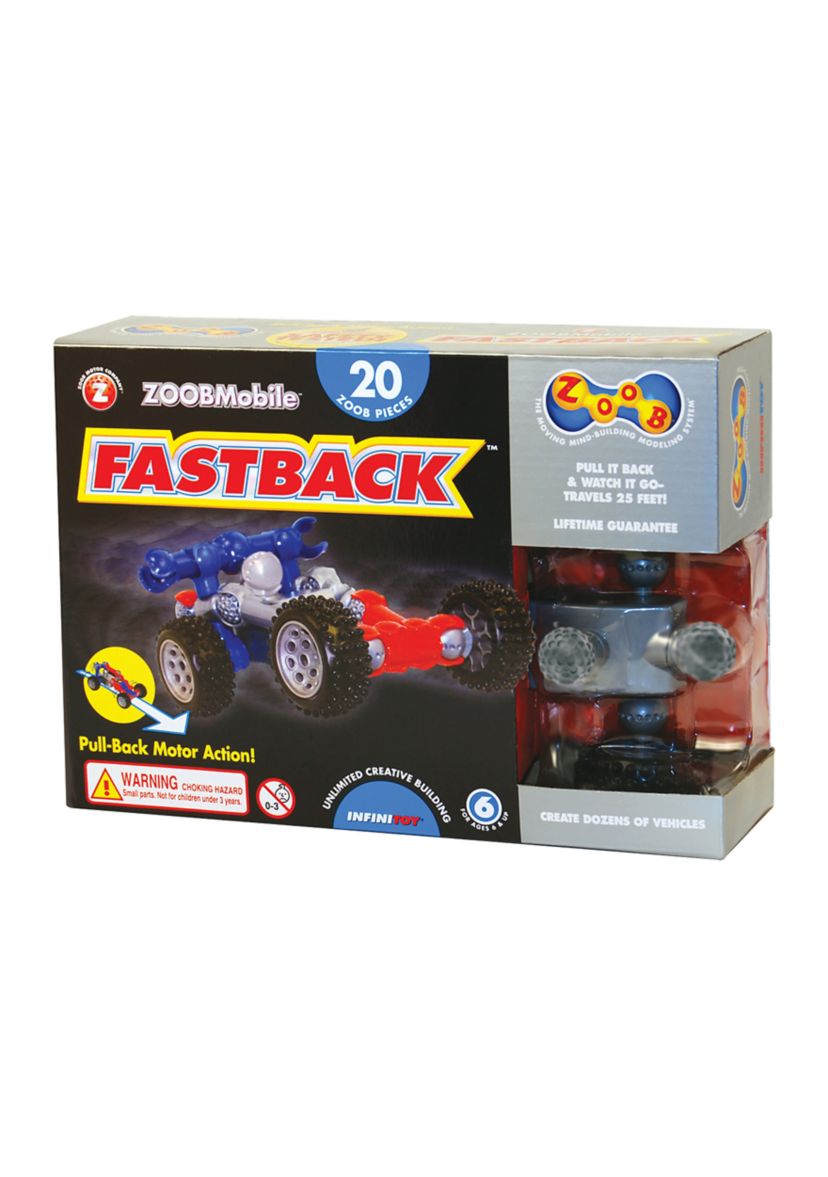 ZOOB Mobile Fastback