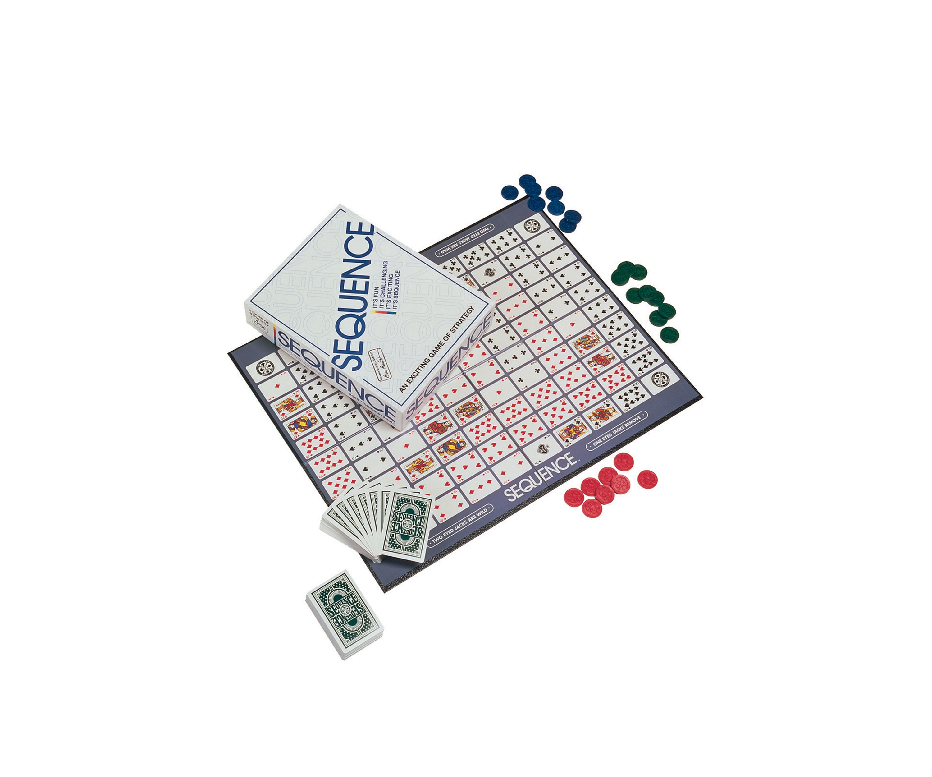Sequence Game