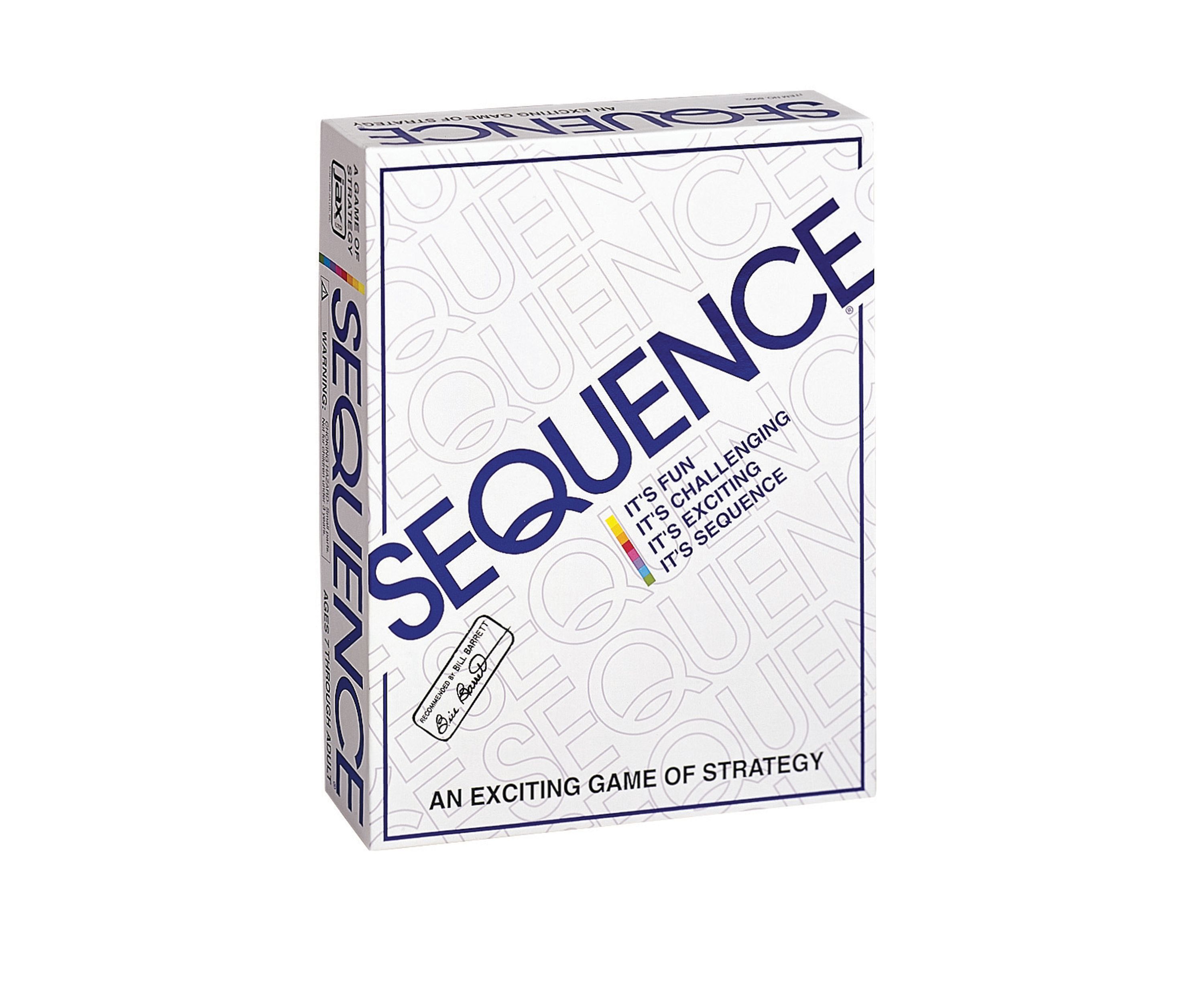Sequence Game