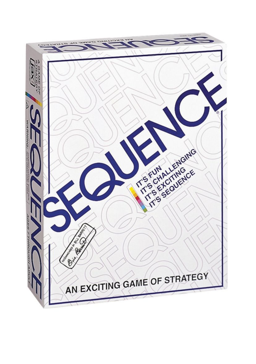 Sequence Game