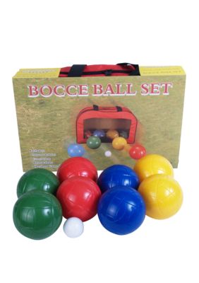 John N. Hansen Co Bocce Ball Set
