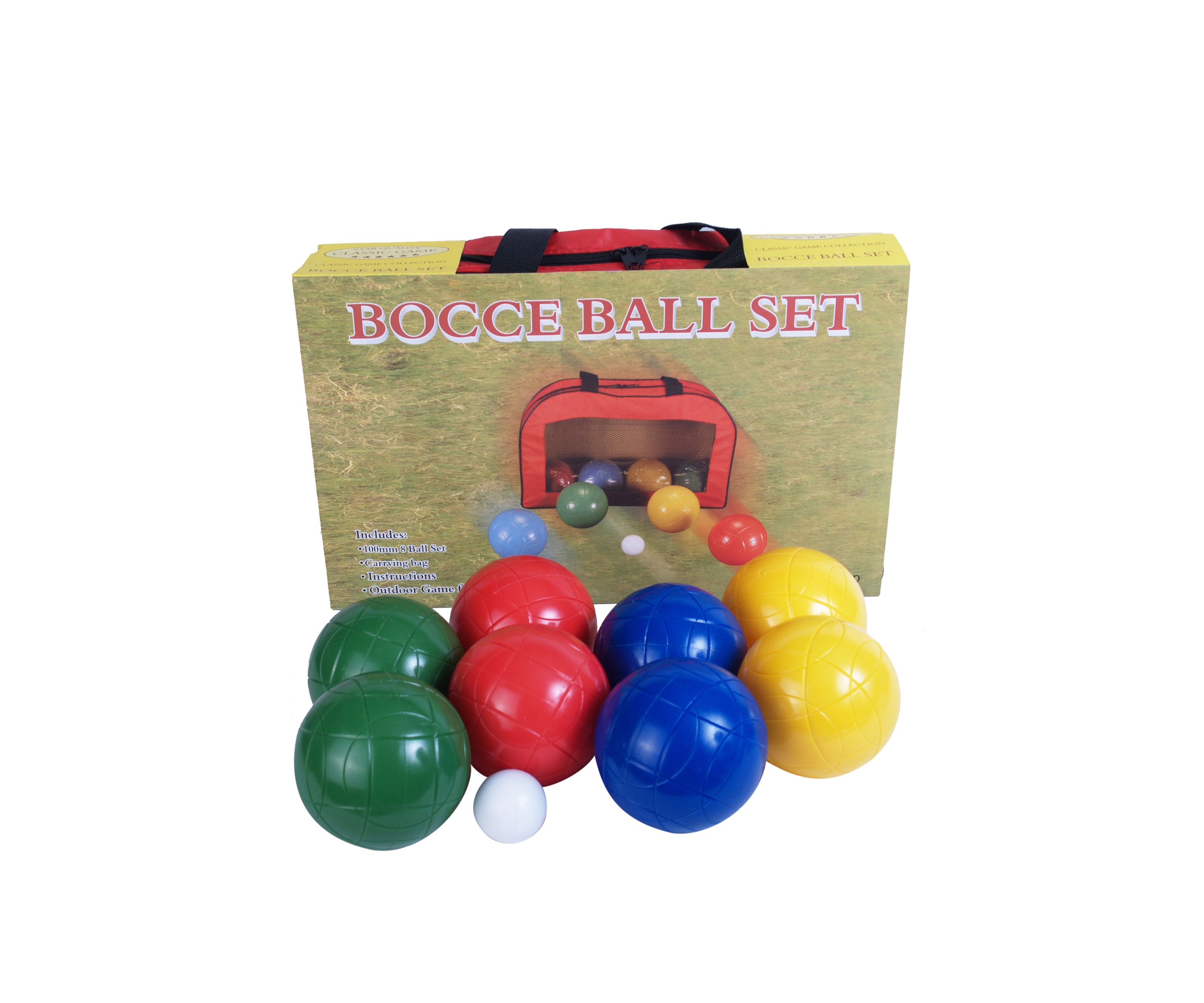 Bocce Ball Set