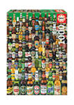 Beers Jigsaw Puzzle: 1000 Pieces