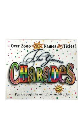 Charades - The Game