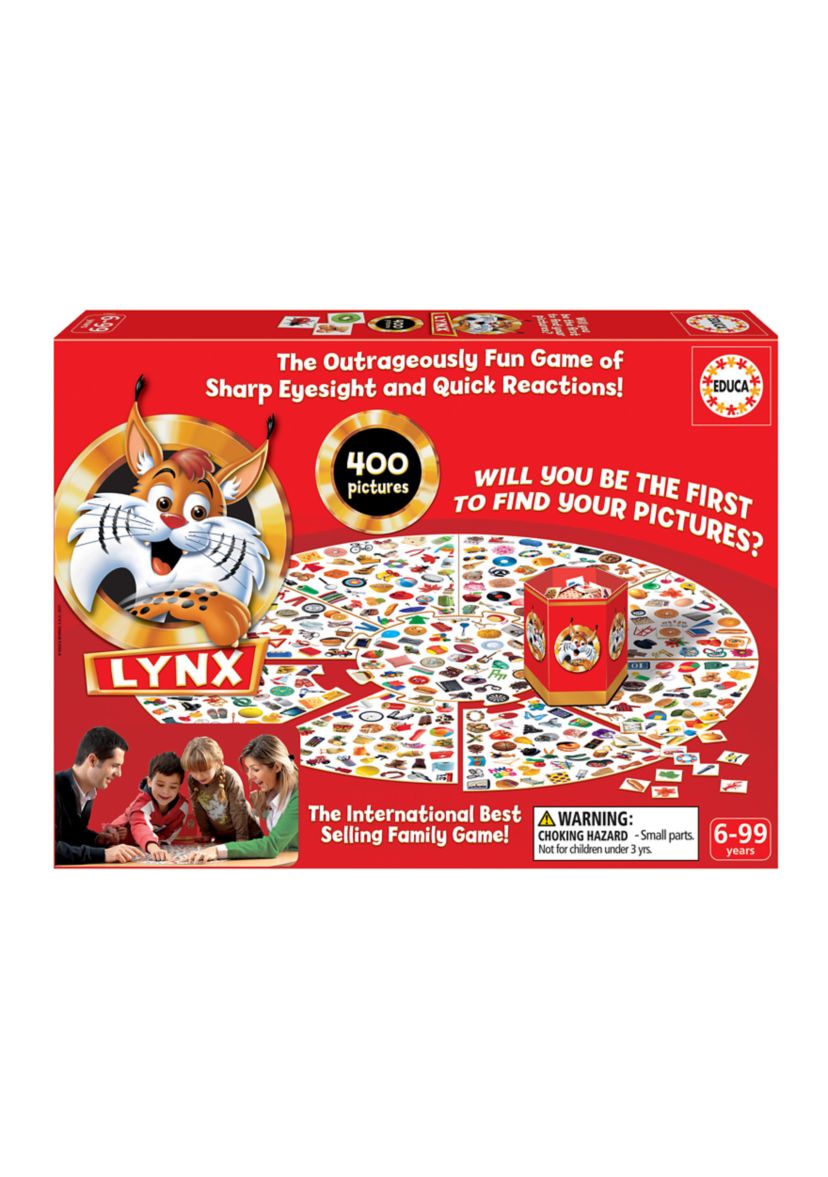 Lynx Family Game