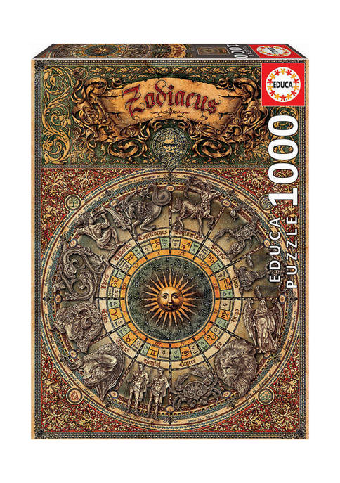 Educa Zodiac: 1000 Pieces