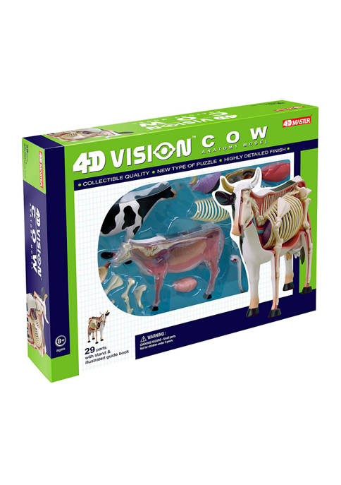 4D Master 4D Vision Cow Anatomy Model