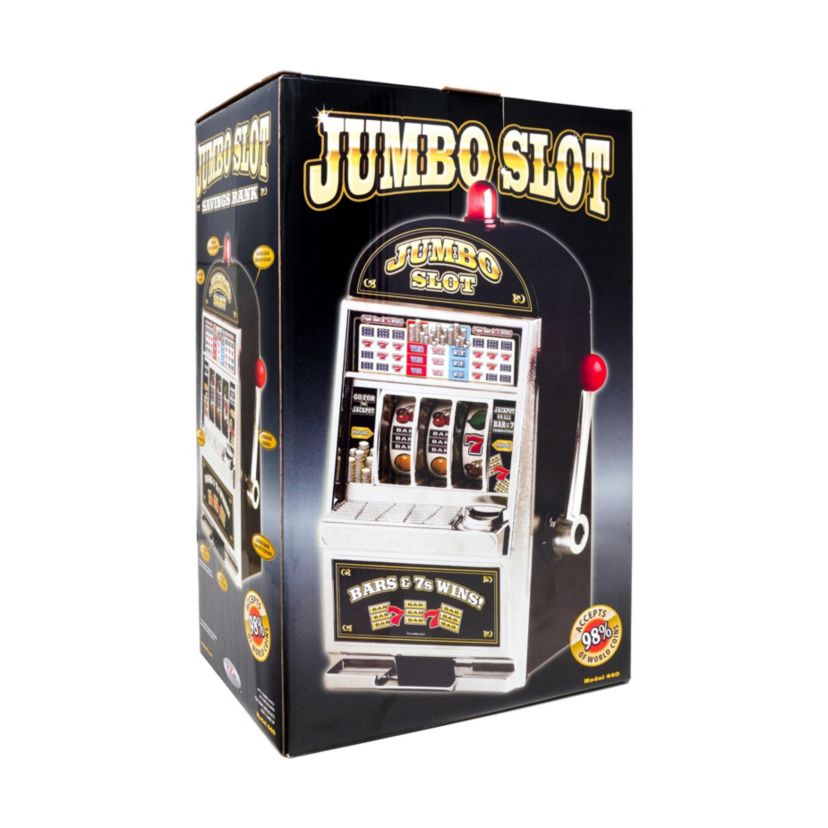 Jumbo Slot Savings Bank