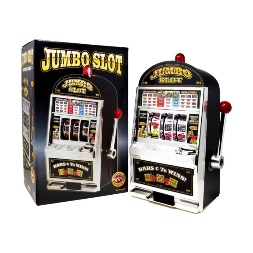 Jumbo Slot Savings Bank