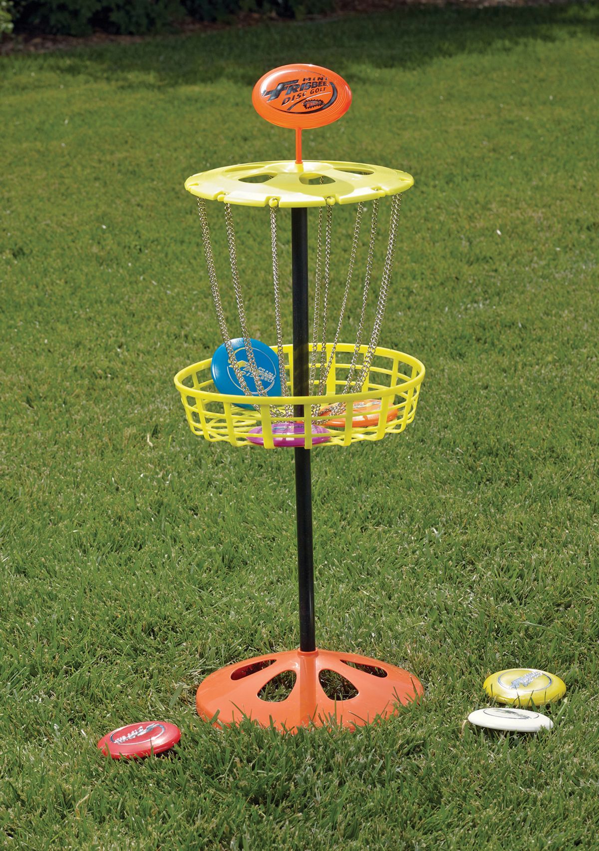 Mini Frisbee Golf Set