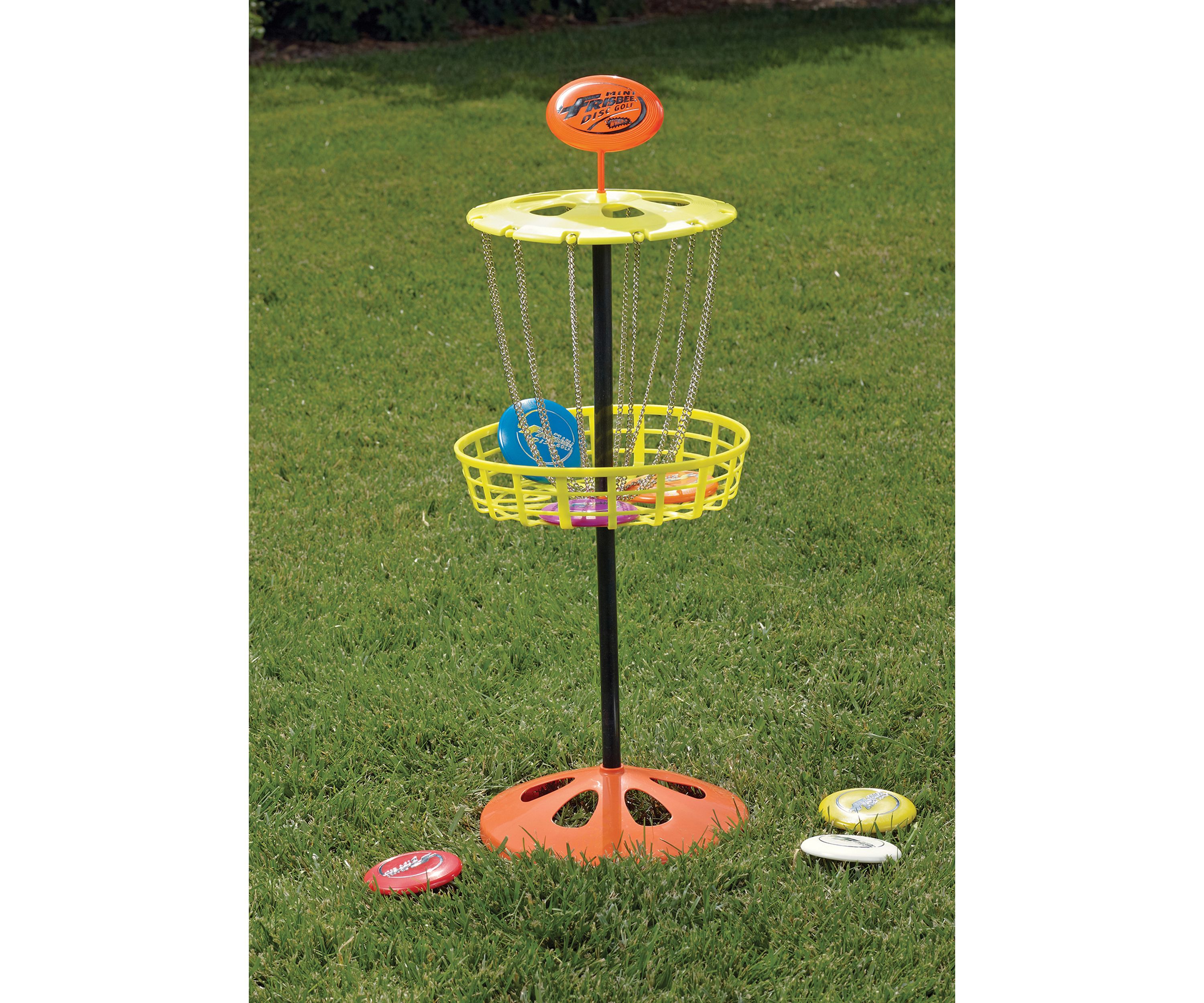 Mini Frisbee Golf Set