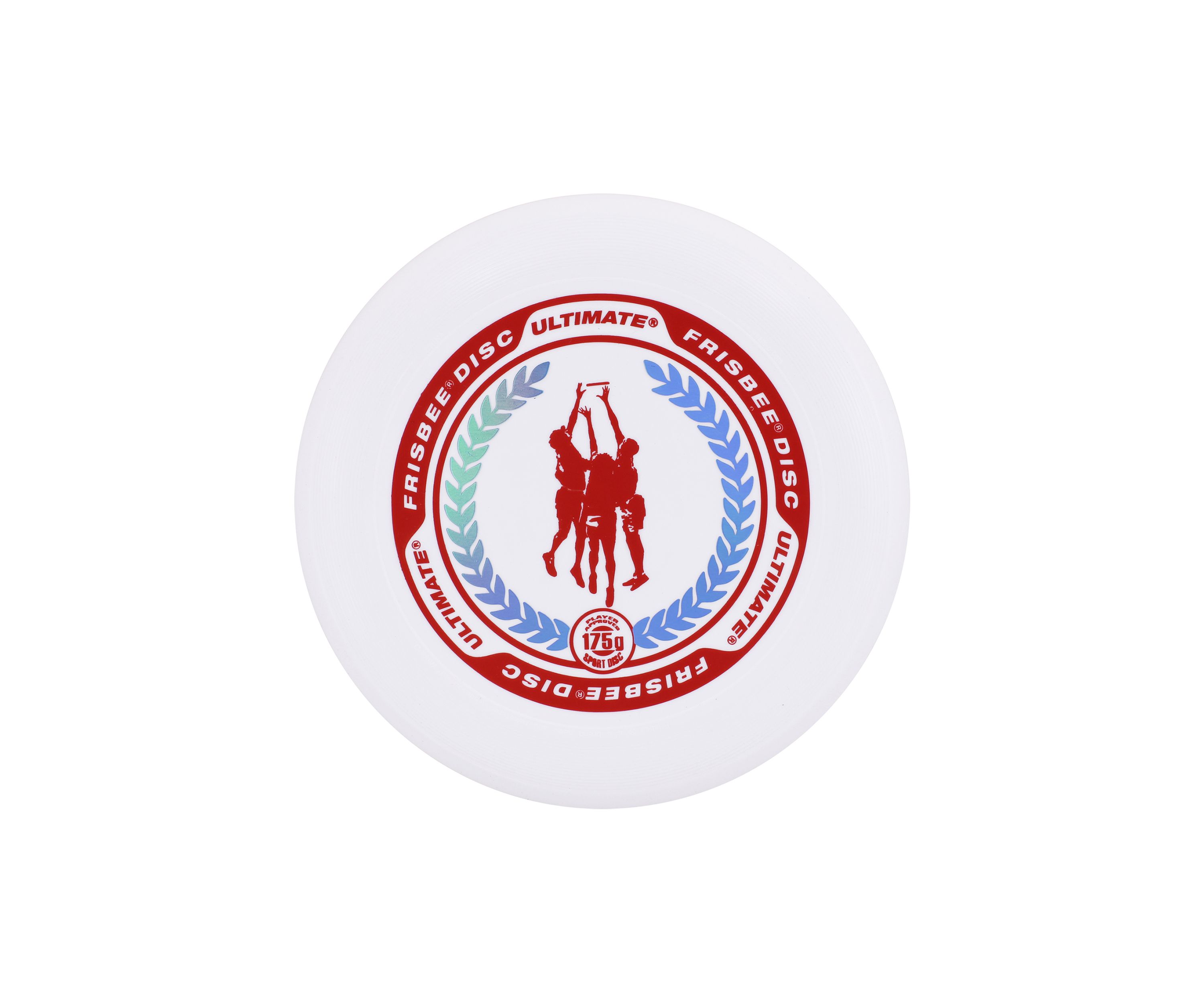 Ultimate Frisbee Disc: 175g