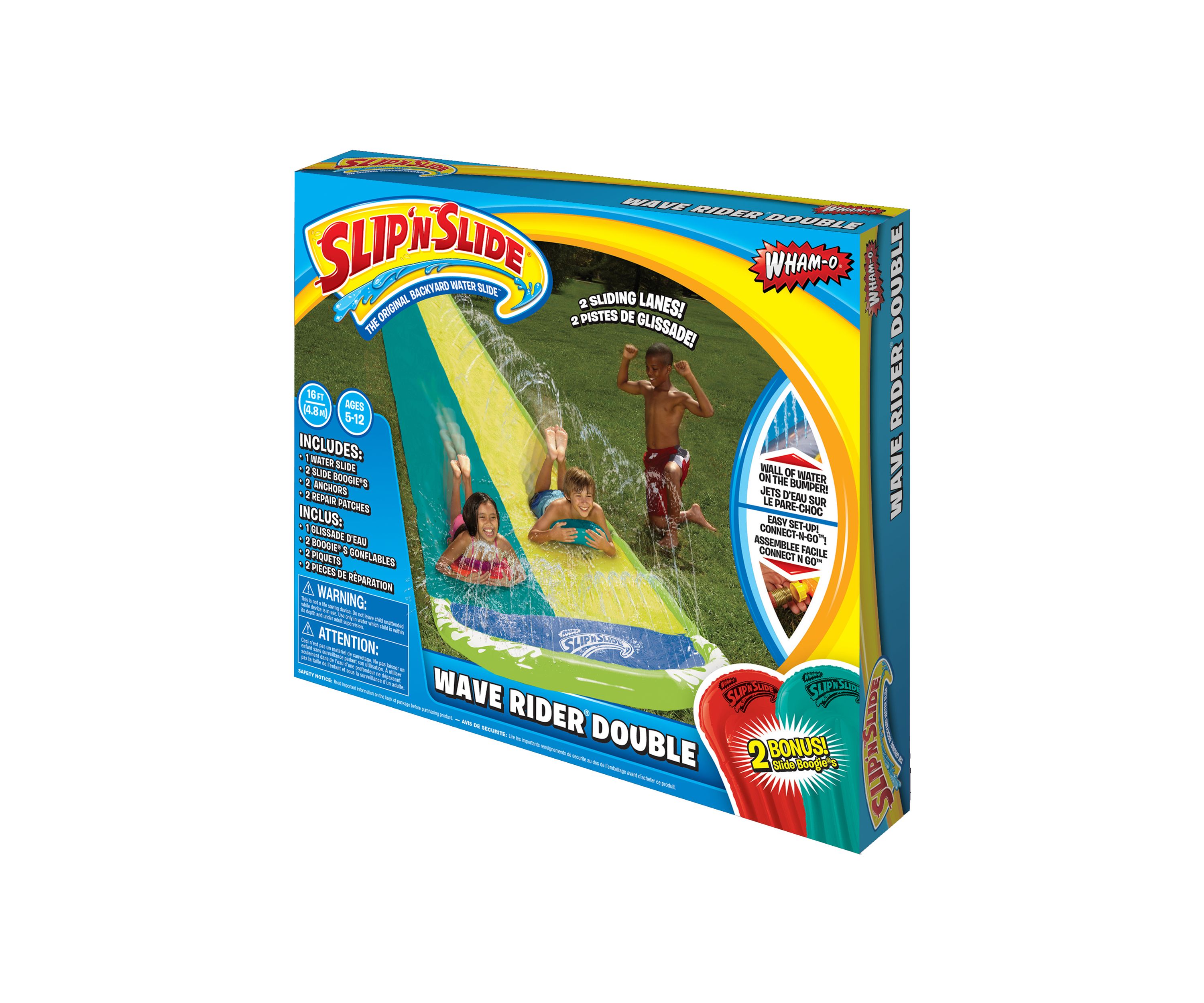 Slip N Slide Wave Rider Double