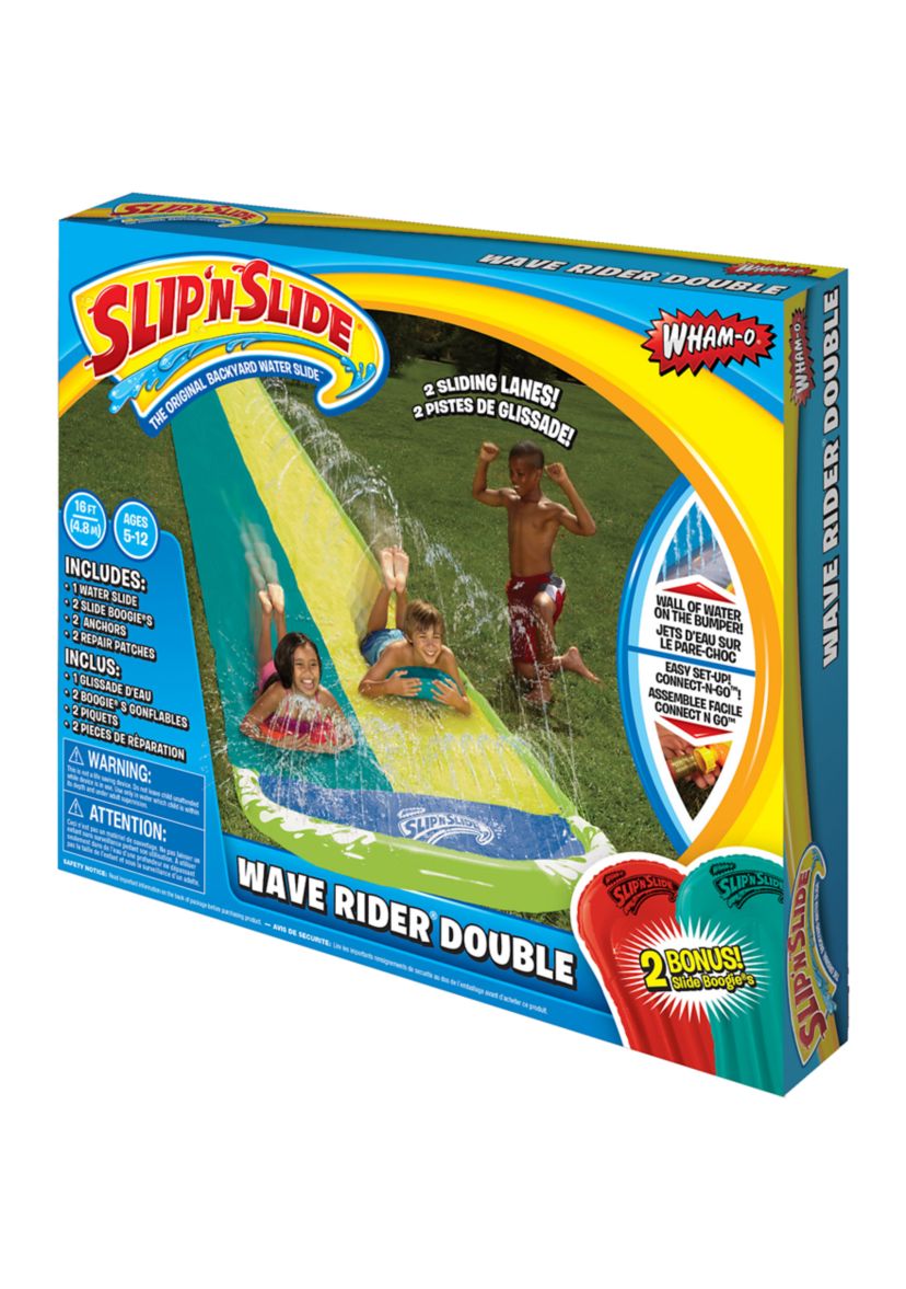 Slip N Slide Wave Rider Double