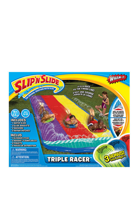 Briarpatch Slip N Slide Triple Racer
