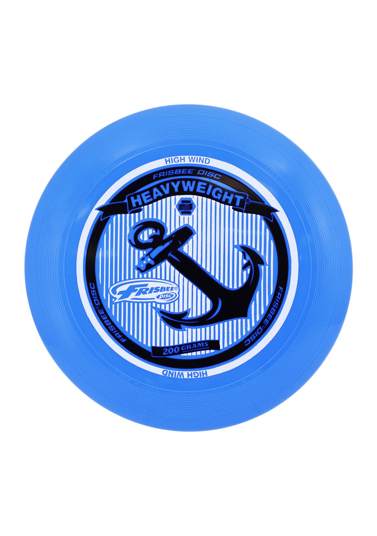 Heavyweight Frisbee Disc: 200g