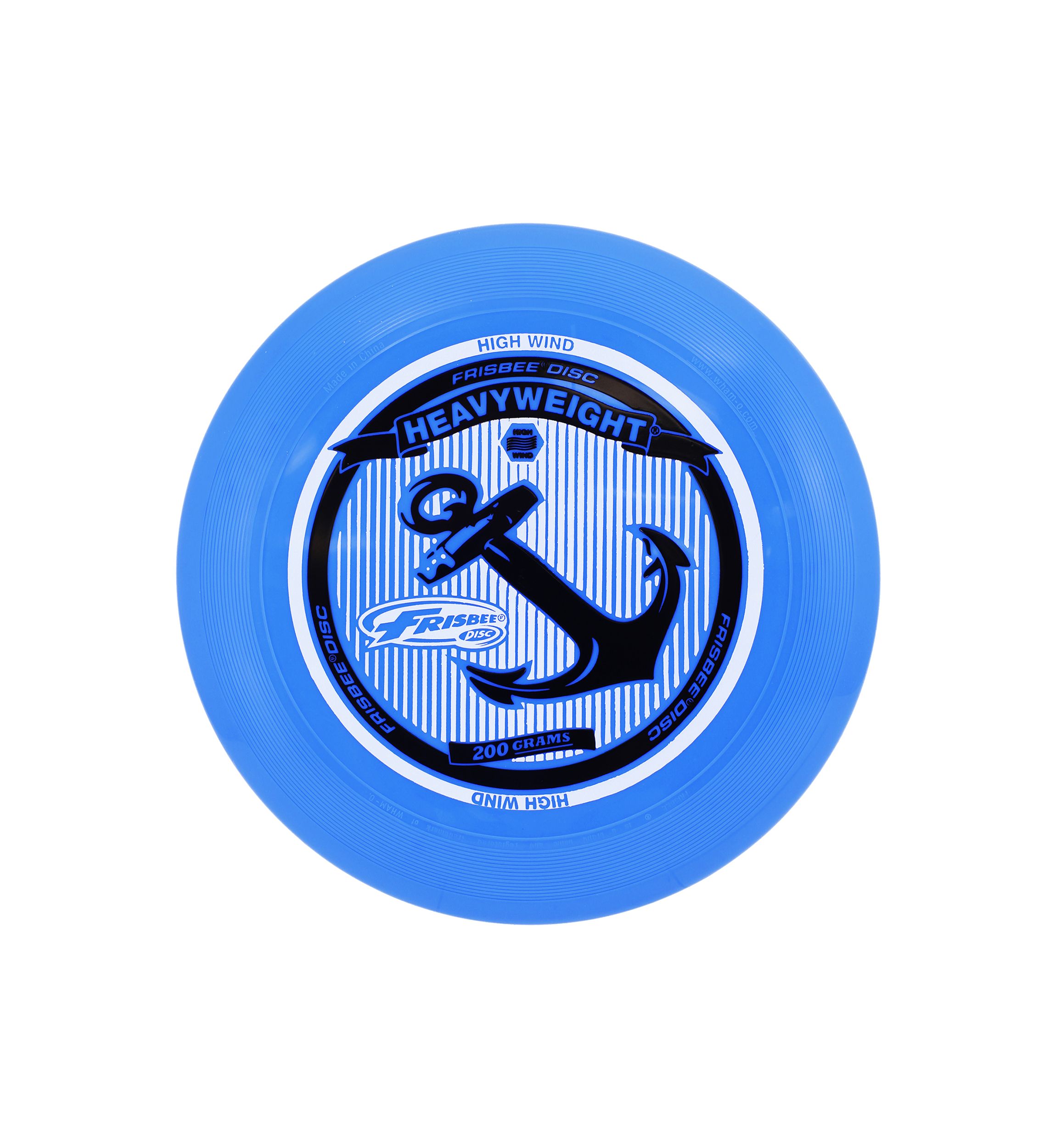 Heavyweight Frisbee Disc: 200g