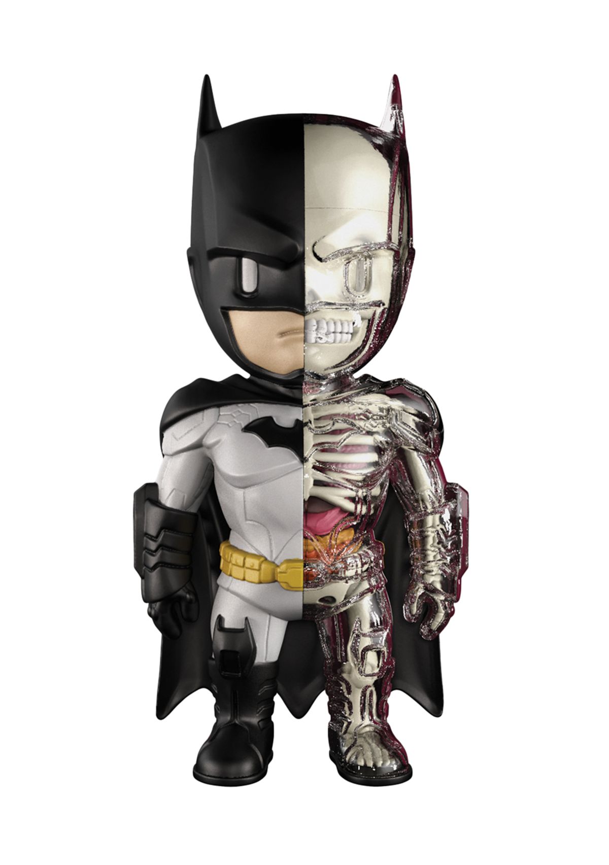  4D XXRAY - DC Justice League Comics: Batman 