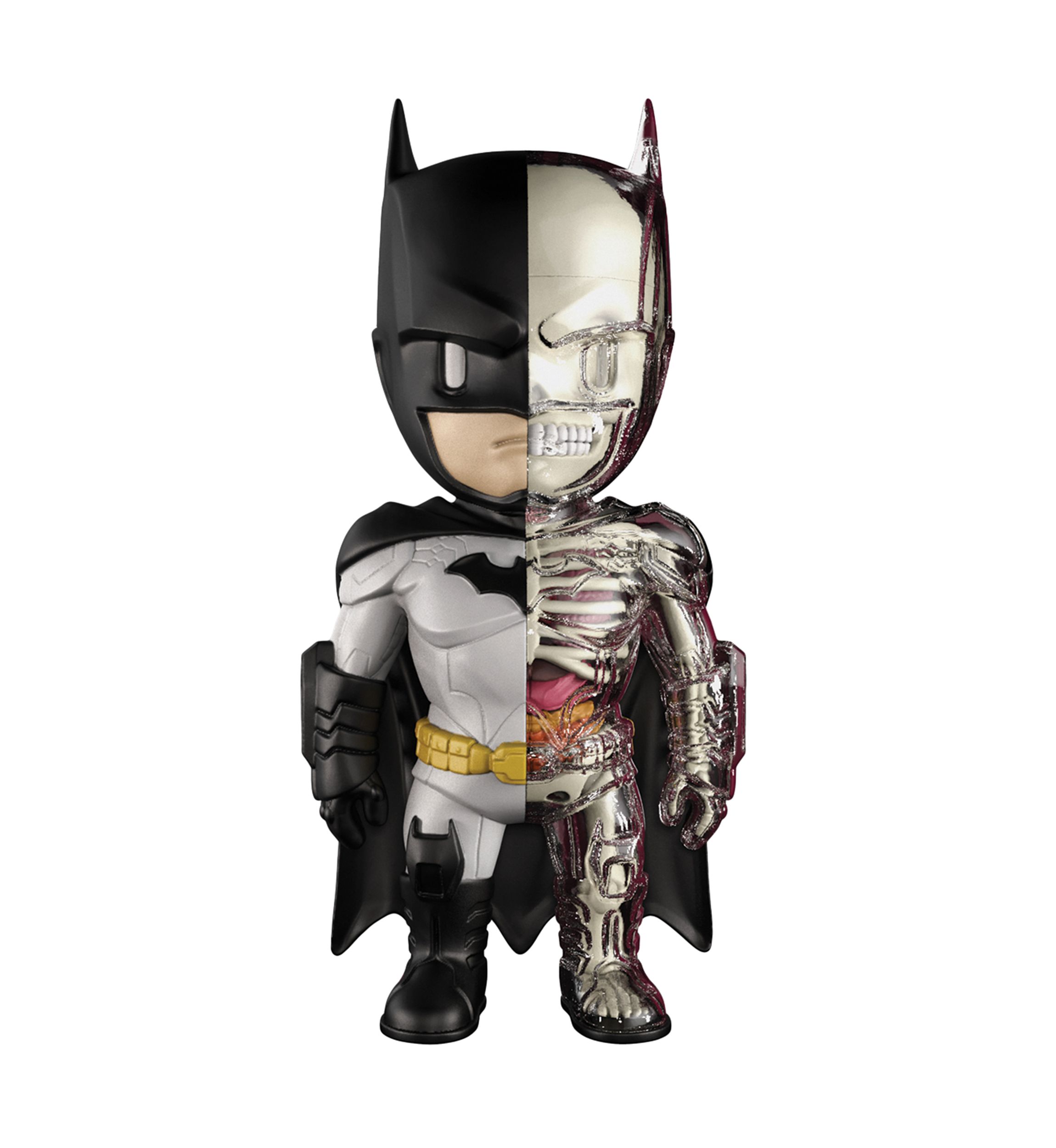  4D XXRAY - DC Justice League Comics: Batman 