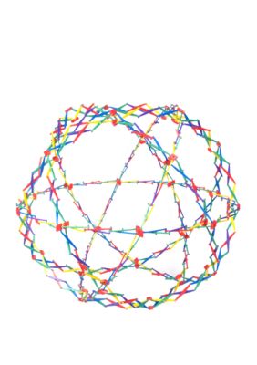 Rainbow Hoberman Original Sphere