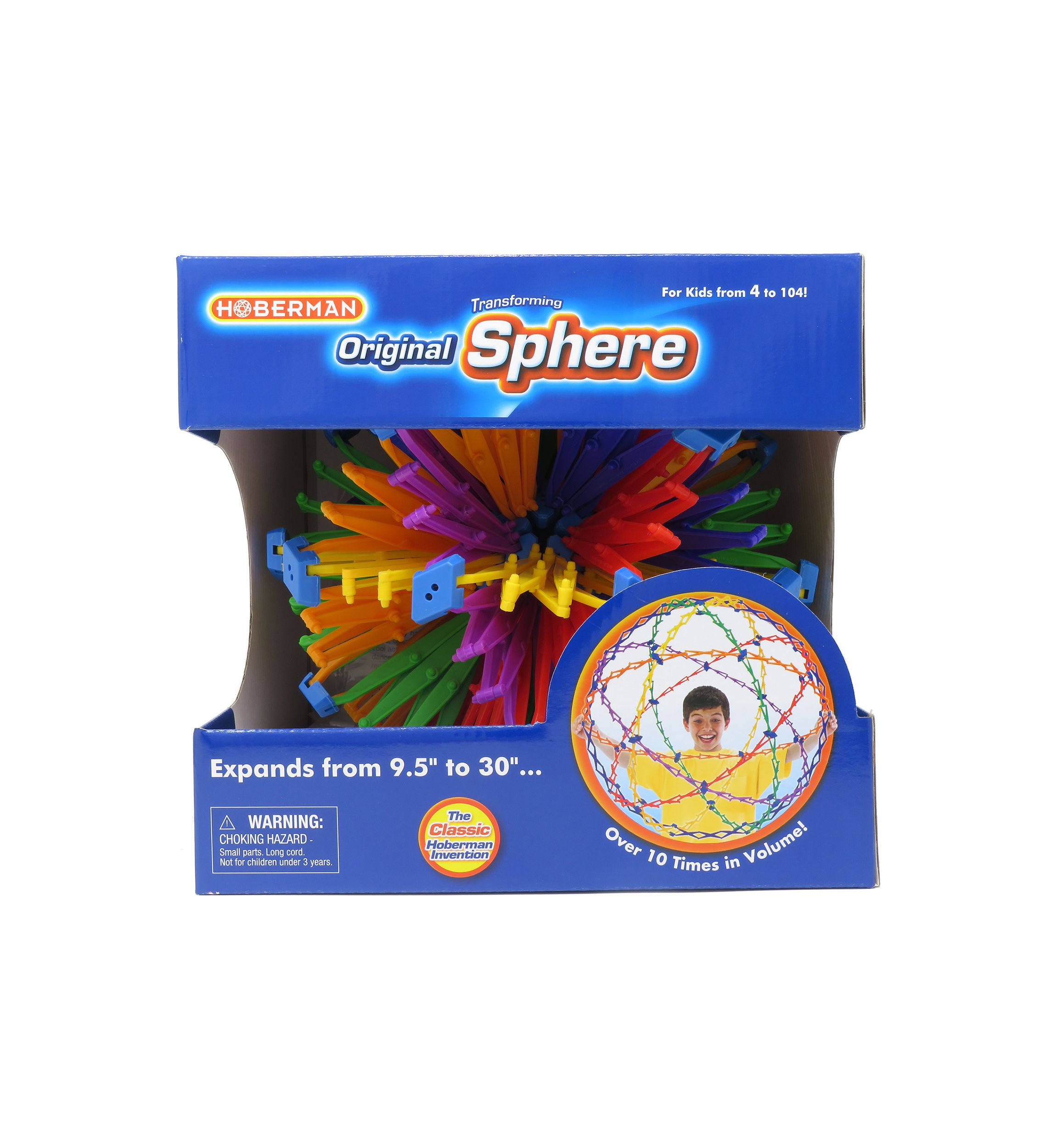 Hoberman Original Sphere - Rings