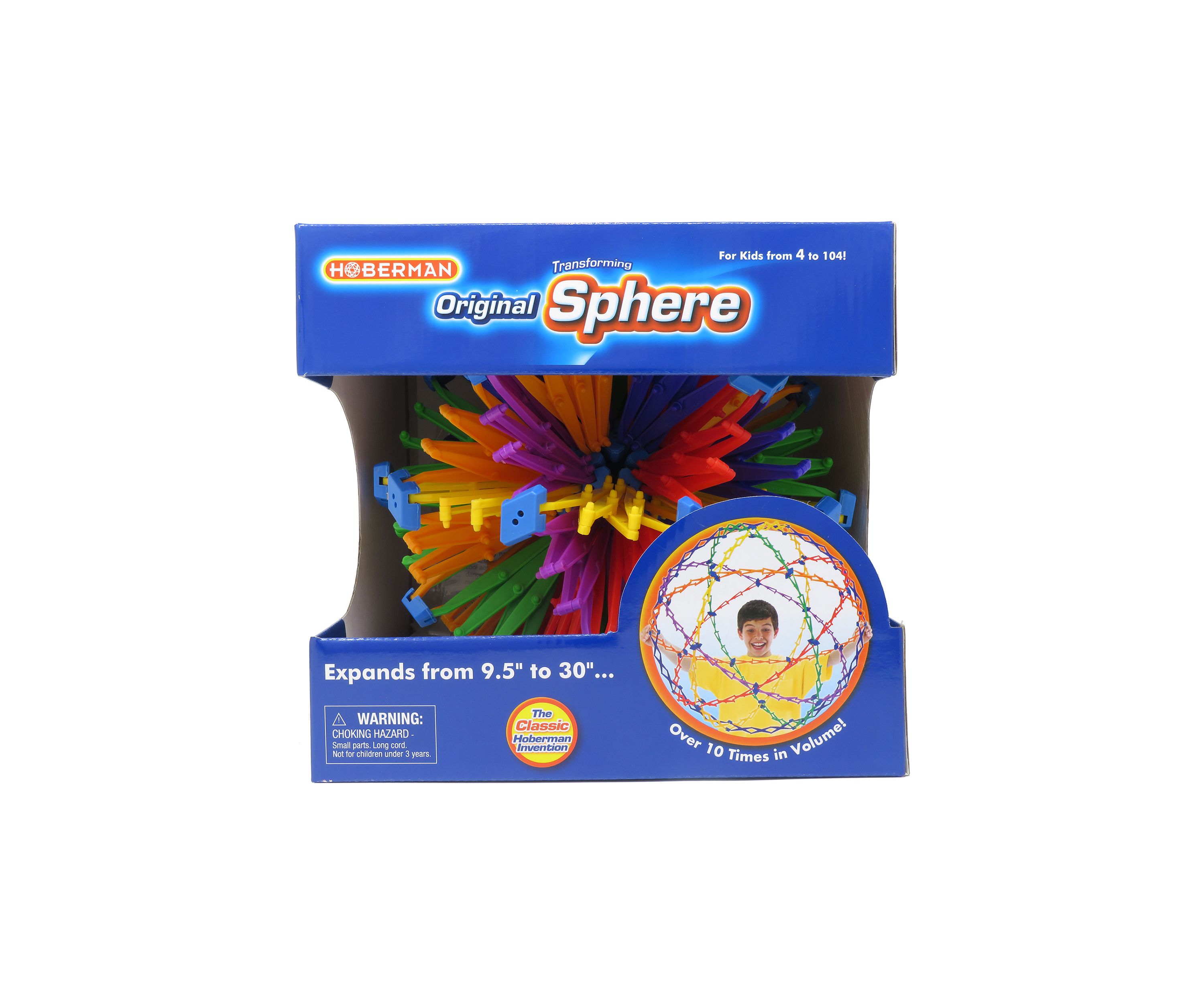Hoberman Original Sphere - Rings