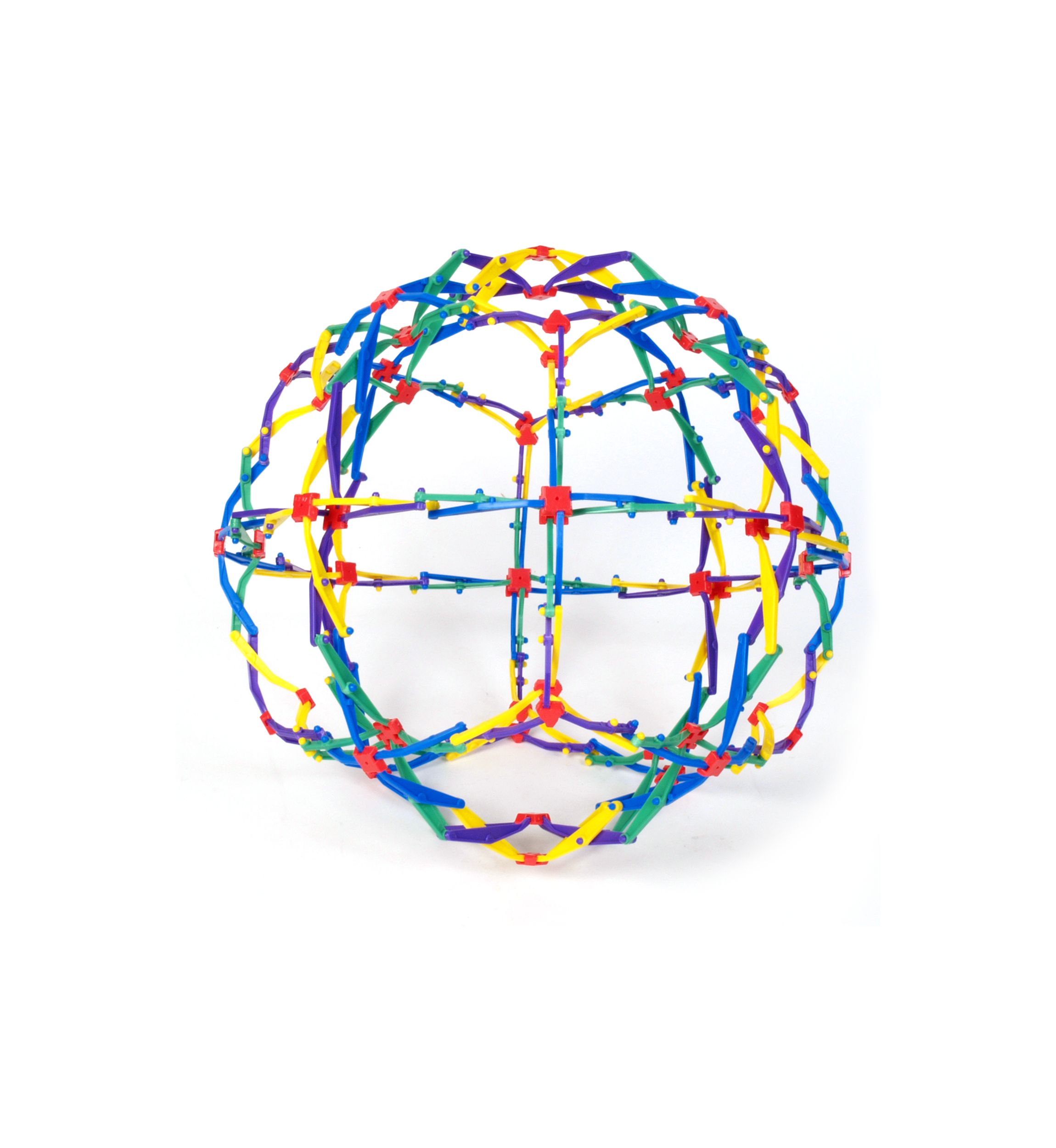 Hoberman Mini Sphere - Rainbow
