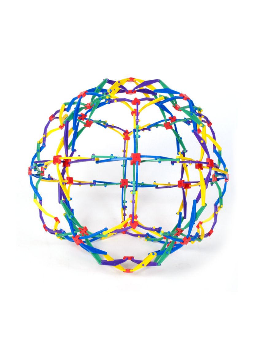 Hoberman Mini Sphere - Rainbow