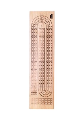 Cribbage - Triple Track