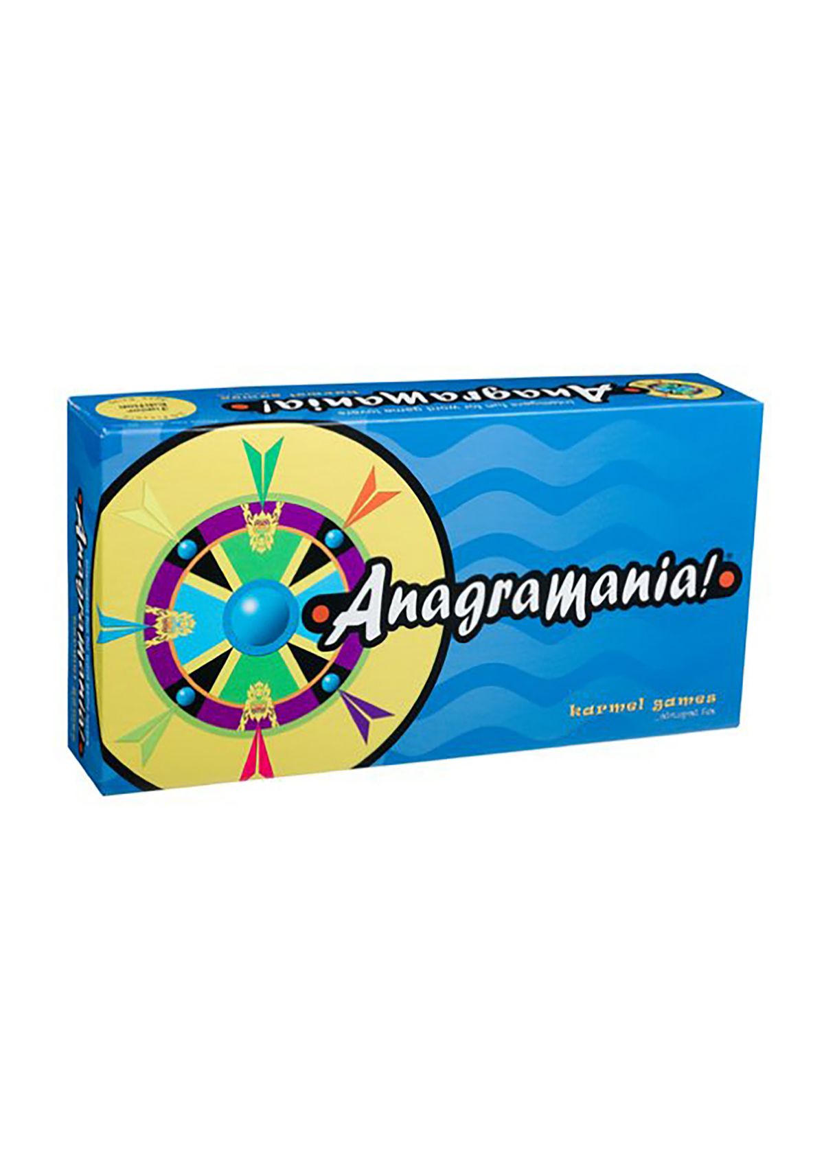 Anagramania Game - Junior Edition