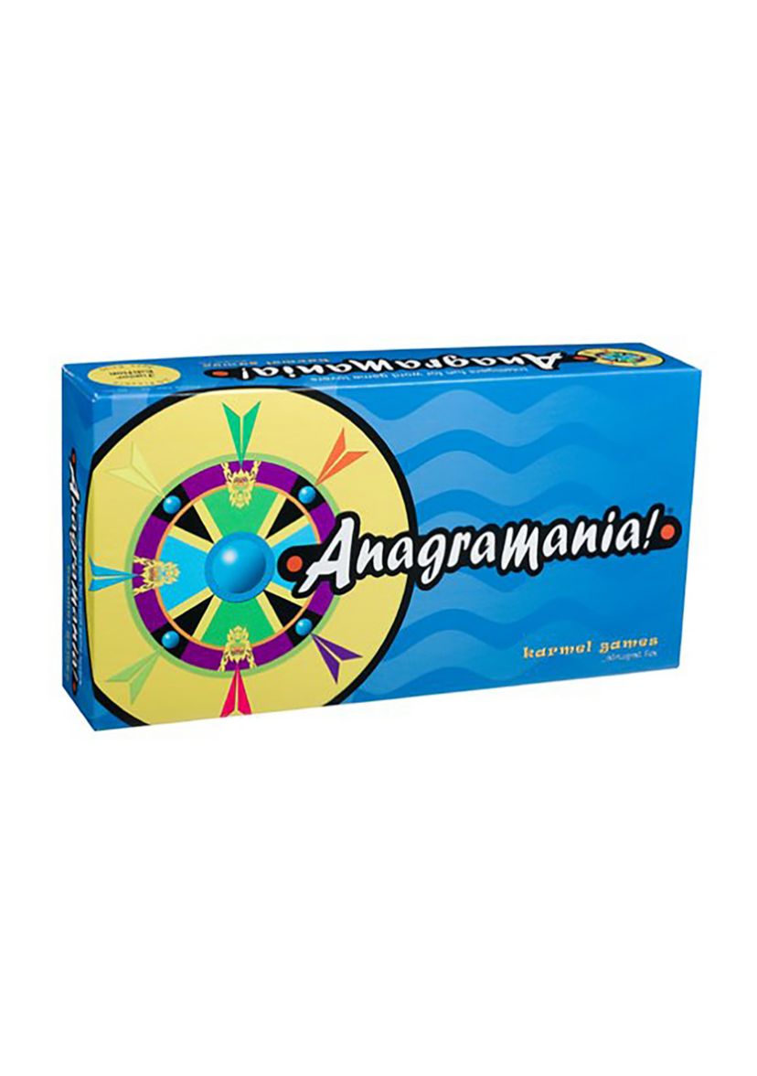 Anagramania Game - Junior Edition