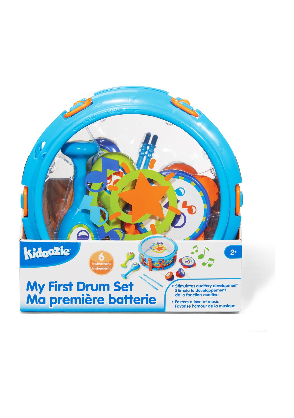 My First Drum Set