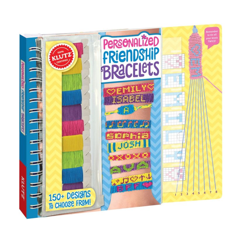 Personalized Friendship Bracelets