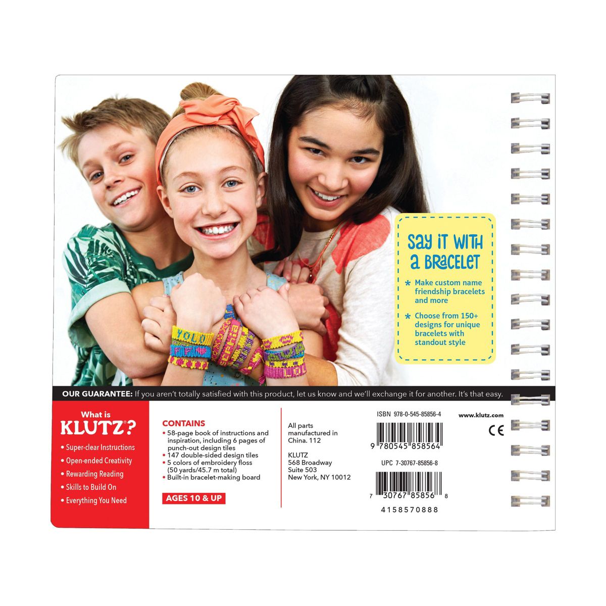 Personalized Friendship Bracelets