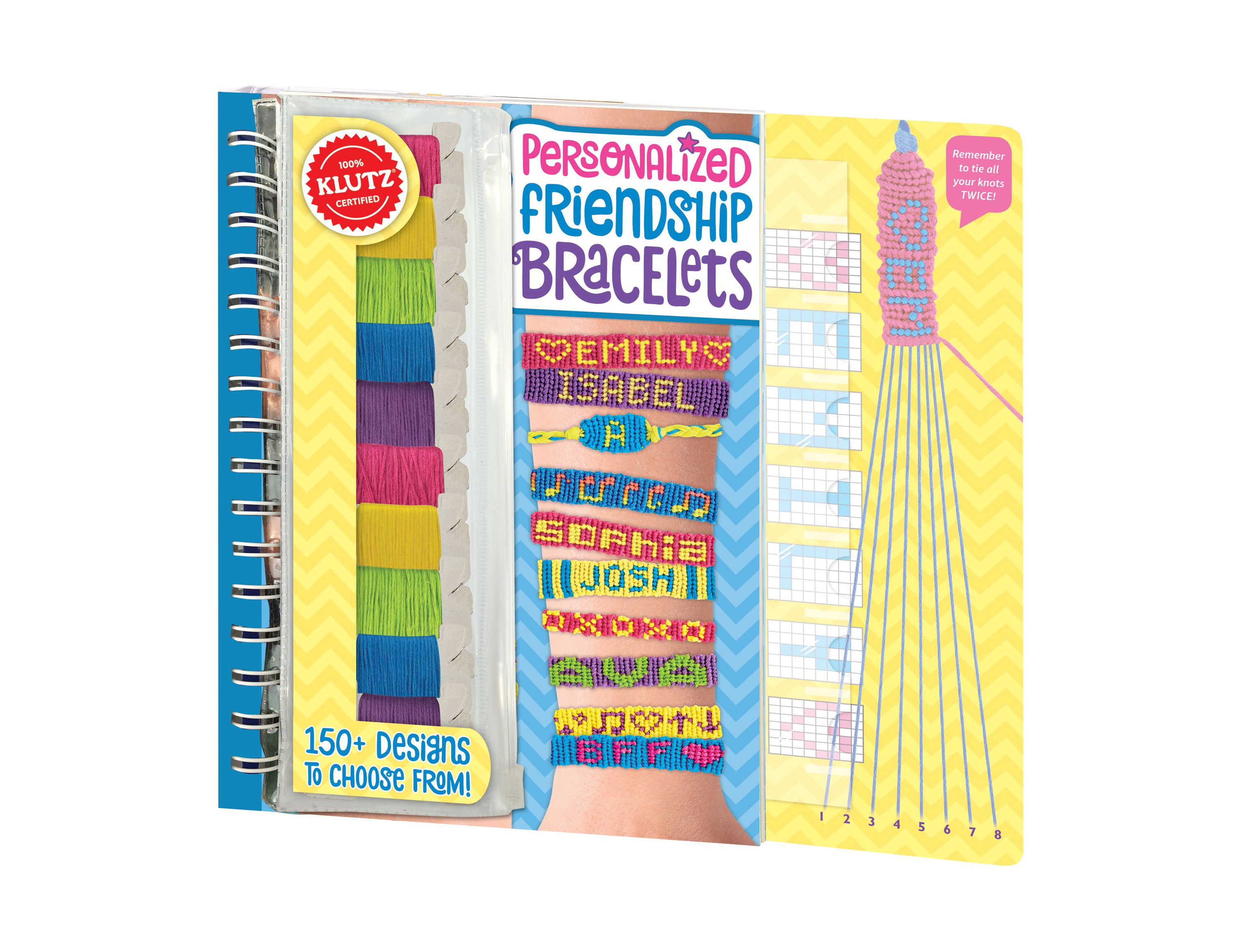 Personalized Friendship Bracelets