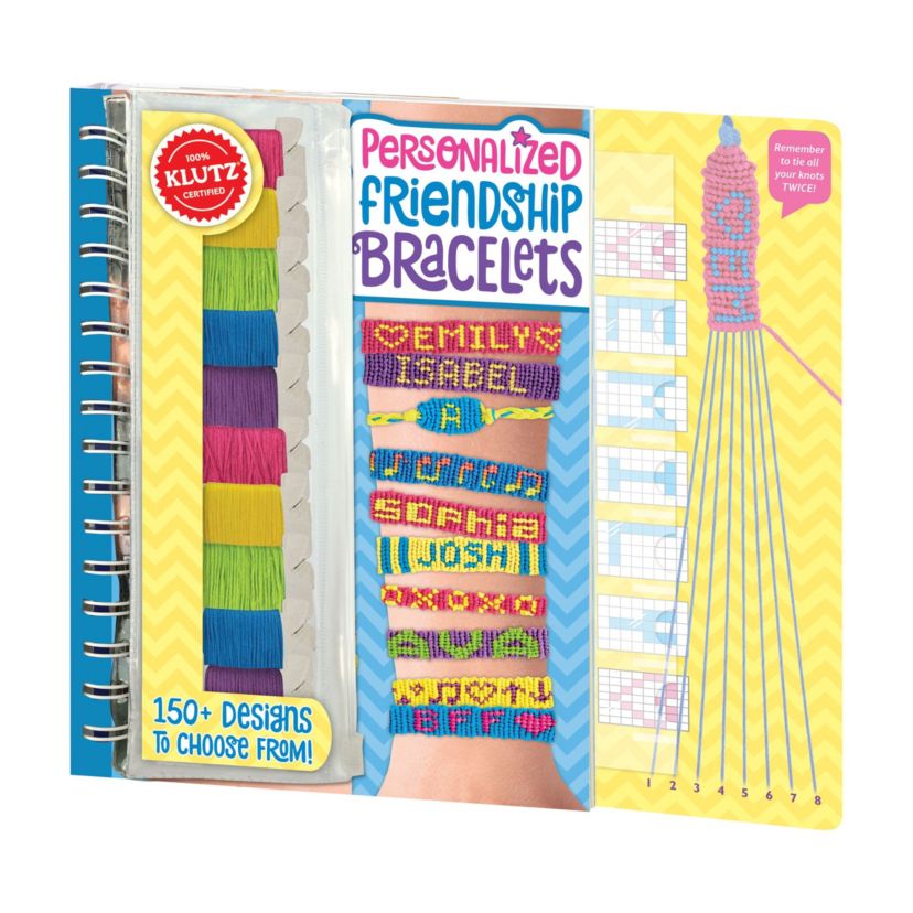Personalized Friendship Bracelets